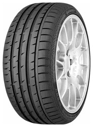 ������������� ���� Continental COPS 255/45R17 98W TL FR ContiSportContact3 M0 | ������� 3504410000