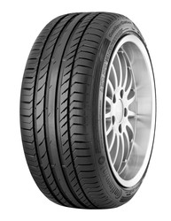 ������������� ���� Continental COPS 225/40R18 88Y TL FR ContiSportContact5 SSR * | ������� 3509500000