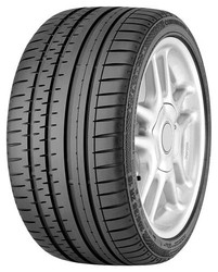 ������������� ���� Continental COPS 275/30R20 Z TL XL FR ContiSportContact2 | ������� 3518170000