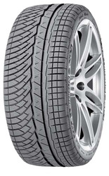 ������������� ���� Michelin 225/40 R19 93W XL Pilot Alpin 4 | ������� 612698