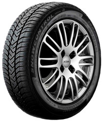 ������������� ���� Pirelli PIPW 195/60R15 88T TL WINTER 190 SNOWCONTROL SERIE 3 | ������� 2125200