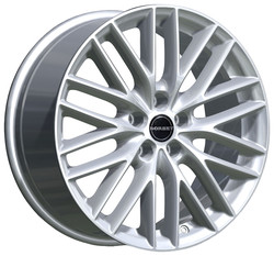 ���� ����� Borbet BS5 17/7,5 ET38 brilliant-silber | ������� WHS063760