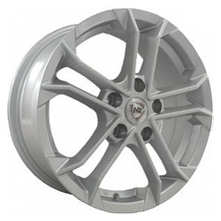���� ����� Nz SH655 16/6,5 ET50 Sil | ������� WHS077427