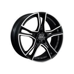 ���� ����� Oz Adrenalina 16/7 ET25 Matt black + diamond cut | ������� WHS028189