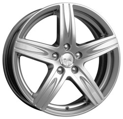 ��� ��� ������� (KC496) 6.0X15 5/114.3 ET45 d67.1 /black platinum/ [15347] | ������� 15347