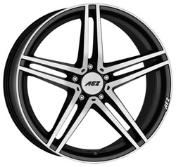 ���� ����� Aez Portofino 18/8,5 ET45 dark | ������� WHS070739