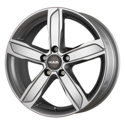 ���� ����� Mak Stadt W 16/7 ET53 Silver | ������� WHS069344