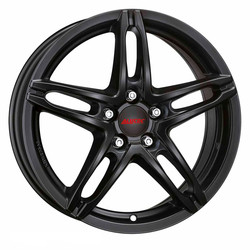 ���� ����� Alutec Poison 16/7 ET48 Racing black | ������� WHS031330