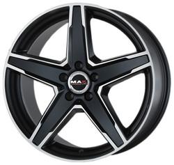 ���� ����� Mak Stern 18/9 ET35 Ice black | ������� WHS099250
