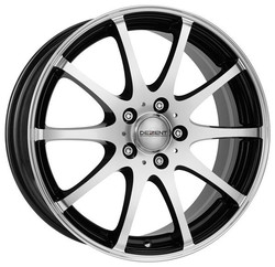 ���� ����� Dezent V 15/6,5 ET38 dark | ������� WHS071564