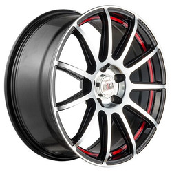 ���� ����� Alcasta M25 15/6 ET39 Bkfrsi | ������� WHS077162
