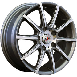 ���� ����� Alcasta M12 15/6 ET38 Gmf | ������� WHS074988