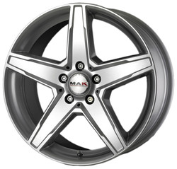 ���� ����� Mak Stern 18/9 ET25 Silver | ������� WHS099255