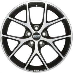 ���� ����� Bbs SR 17/7,5 ET48 Vulcano grey diamond cut | ������� WHS112942