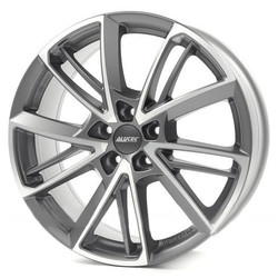 ���� ����� Alutec Xplosive 18/8 ET35 Graphite matt front polished | ������� WHS056706