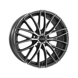 ���� ����� Oz Italia 150 19/8 ET45 Matt dark graphite d.c. | ������� WHS062899