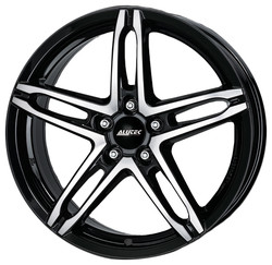 ���� ����� Alutec Poison Cup 19/8,5 ET35 Diamant black front polished | ������� WHS057693