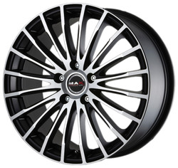 ���� ����� Mak Fatale 17/7,5 ET35 Ice black | ������� WHS069817