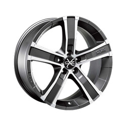 ���� ����� Oz Sahara 5 17/8 ET40 Matt graphite diamond cut | ������� WHS104869