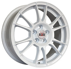 ���� ����� Alcasta M20 17/7 ET45 white | ������� WHS076954
