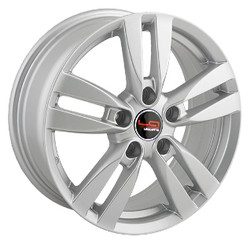 ���� ����� Legeartis NS82 16/6,5 ET40 Sil | ������� WHS080098
