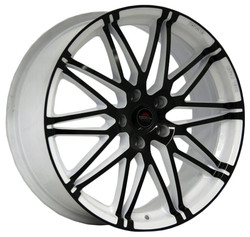 ���� ����� Yokatta MODEL-28 15/6,5 ET35 W+b | ������� WHS085843