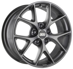 ���� ����� Bbs SR 19/8,5 ET45 satin himalaya-grey | ������� WHS112954