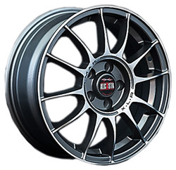 ���� ����� Alcasta M01 16/6,5 ET50 Gmf | ������� WHS075646