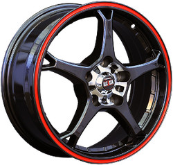 ���� ����� Alcasta M11 16/6,5 ET48 Bkrs | ������� WHS076885
