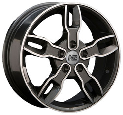 ���� ����� Nz SH603 16/6,5 ET45 Gmf | ������� WHS075160