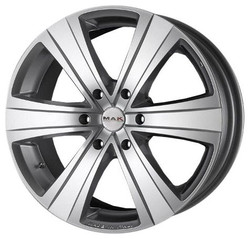 ���� ����� Mak Fuoco 6 17/7,5 ET30 Hyper silver | ������� WHS029995