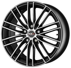 ���� ����� Mak Rapide 16/7 ET40 Ice black | ������� WHS046910