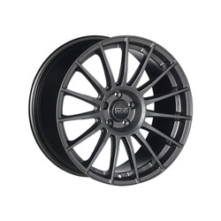 ���� ����� Oz Superturismo LM 18/8 ET48 Matt graphite + silver lettering | ������� WHS057431