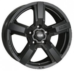 ���� ����� Oz Versilia 20/9,5 ET40 Matt black | ������� WHS056844