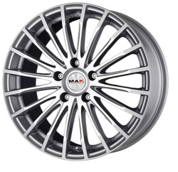 ���� ����� Mak Fatale 18/8 ET40 Silver mirror | ������� WHS097785