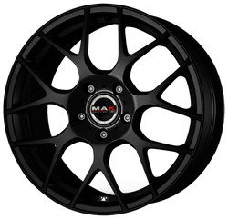 ���� ����� Mak DTM-One 18/8 ET15 Matt black | ������� WHS042029