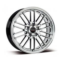 ���� ����� Borbet CW2/5 17/7 ET40 Hyper horn polished | ������� WHS069207