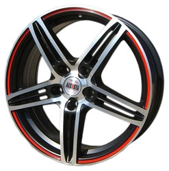 ���� ����� Alcasta M04 15/6 ET36 Mbrs | ������� WHS076812