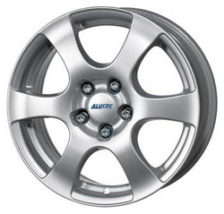 ���� ����� Alutec Plix 16/6,5 ET40 Polar silver | ������� WHS056566