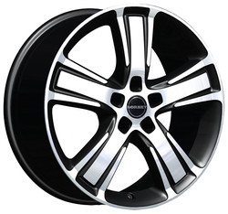 ���� ����� Borbet MA 18/8 ET40 Schwarz poliert | ������� WHS101782
