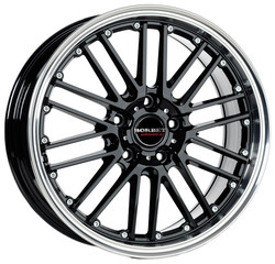 ���� ����� Borbet CW2/5 19/8,5 ET40 Schwarz poliert | ������� WHS063355