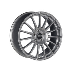 ���� ����� Oz Superturismo LM 17/7,5 ET40 Matt race silver + black lettering | ������� WHS027836