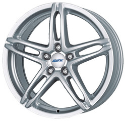 ���� ����� Alutec Poison 16/7 ET48 Polar silver | ������� WHS030285