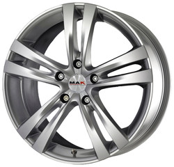 ���� ����� Mak Zenith 17/7 ET42 Hyper silver | ������� WHS097866