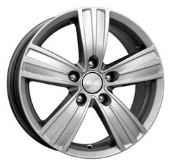 ��� ��� �� ����� (KC608) 6.5X16 5/114.3 ET40 d67.1 /black platinum/ [25338] | ������� 25338