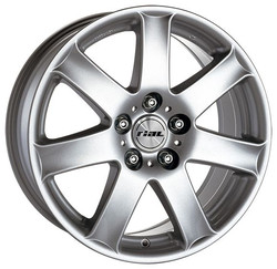 Rial RIAL FLAIR 6.0X14 4/100 ET38 d63.3 /polar-silver/ MP [FL60438A21] | ������� FL60438A21