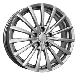 ��� ��� ������ (KC562) 7.0X17 5/108 ET55 d63.35 /black platinum/ [20163] | ������� 20163