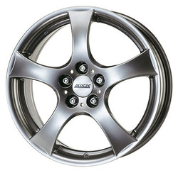 ���� ����� Alutec Tornado 15/6,5 ET45 Sterling silver | ������� WHS057713