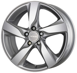 ���� ����� Mak Gothenburg W 18/8 ET55 Silver | ������� WHS069784