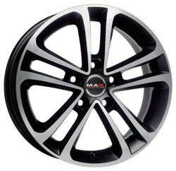 ���� ����� Mak Invidia 17/8 ET35 Ice black | ������� WHS057930